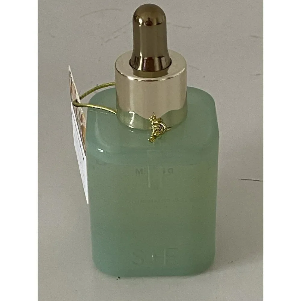 Sand + Fog Eau De Parfum Oil 1.7 fl oz Pistachio Dream Vanilla Brown Sugar Cream